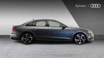 Audi A4 35 TFSI Black Edition 4dr S Tronic