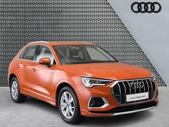 Audi Q3 35 TDI Sport 5dr S Tronic