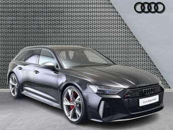 Audi RS6 RS 6 TFSI Quattro Performance 5dr Tiptronic