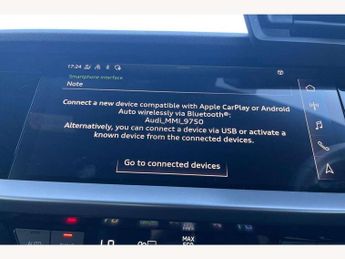 Audi A3 35 TFSI S Line 5dr S Tronic