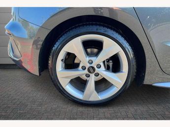 Audi A3 35 TFSI S Line 5dr S Tronic