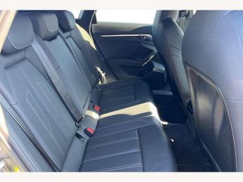 Audi A3 35 TFSI S Line 5dr S Tronic