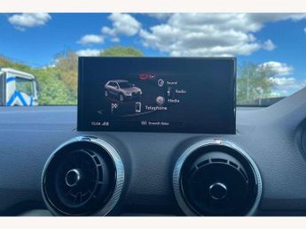 Audi Q2 35 TFSI Black Edition 5dr S Tronic