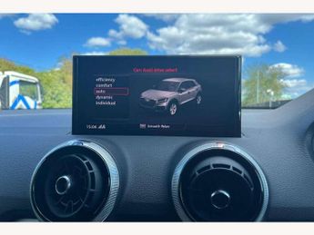Audi Q2 35 TFSI Black Edition 5dr S Tronic