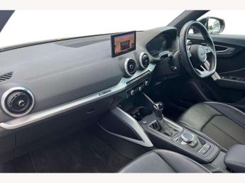 Audi Q2 35 TFSI Black Edition 5dr S Tronic