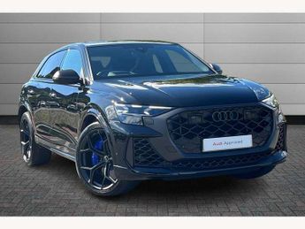 Audi RS Q8 TFSI 640 Qtro Perform Carb Vorsprung 5dr Tiptronic