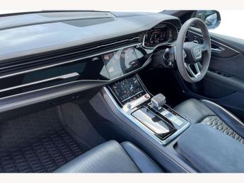 Audi RS Q8 TFSI 640 Qtro Perform Carb Vorsprung 5dr Tiptronic