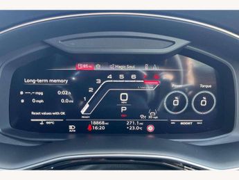 Audi RS Q8 TFSI 640 Qtro Perform Carb Vorsprung 5dr Tiptronic