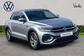 Volkswagen T-Roc 1.5 TSI R-Line 5dr DSG