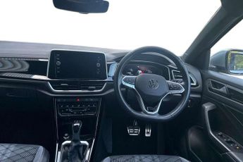 Volkswagen T-Roc 1.5 TSI R-Line 5dr DSG