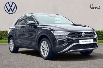 Volkswagen T-Roc 1.5 TSI Match 5dr DSG