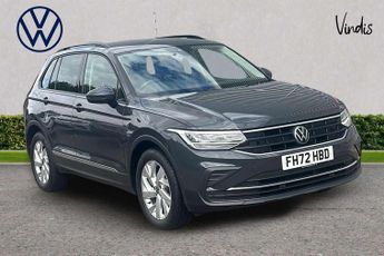 Volkswagen Tiguan 1.5 TSI Life 5dr