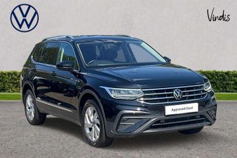 Volkswagen Tiguan Allspace 1.5 TSI Life 5dr DSG