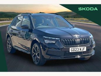 Skoda Kamiq 1.5 TSI Monte Carlo 5dr DSG