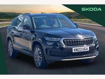 Skoda Kodiaq 1.5 TSI SE L Executive 5dr DSG [7 Seat]