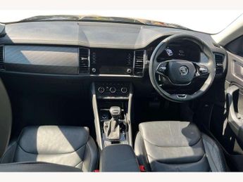 Skoda Kodiaq 1.5 TSI SE L Executive 5dr DSG [7 Seat]