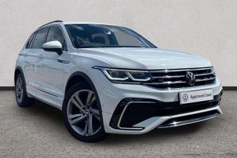 Volkswagen Tiguan 1.5 TSI 150 R-Line Edition 5dr DSG