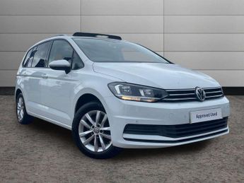 Volkswagen Touran 2.0 TDI SE Family 5dr