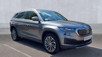 Skoda Kodiaq 2.0 TDI 200 SE L Executive 4x4 5dr DSG [7 Seat]