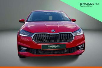 Skoda Fabia 1.0 TSI 116 SE L Edition 5dr DSG