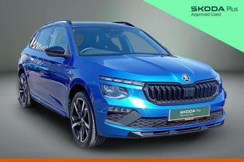 Skoda Kamiq 1.0 TSI Monte Carlo 5dr DSG