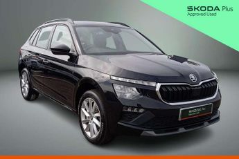 Skoda Kamiq 1.0 TSI SE Edition 5dr