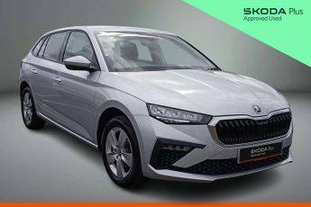 Skoda Scala 1.0 TSI 116 SE Edition 5dr DSG