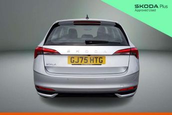 Skoda Scala 1.0 TSI 116 SE Edition 5dr DSG