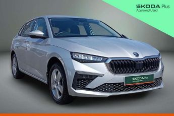 Skoda Scala 1.0 TSI 116 SE Edition 5dr DSG