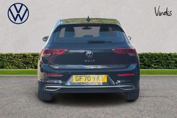 Volkswagen Golf 2.0 TDI 150 Style 5dr DSG