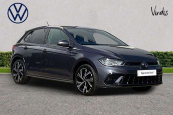 Volkswagen Polo 1.0 TSI 110 R-Line 5dr DSG