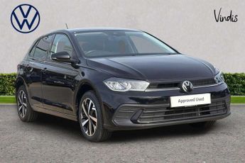 Volkswagen Polo 1.0 TSI Match 5dr