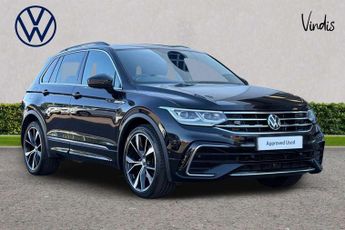 Volkswagen Tiguan 1.5 TSI 150 R-Line 5dr DSG