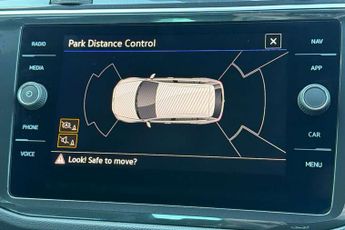 Volkswagen Tiguan 1.5 TSI 150 R-Line 5dr DSG