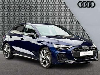 Audi A3 1.5 TFSI 150 Black Edition 5dr