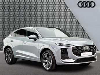 Audi Q3 1.5 TFSI S Line 5dr S Tronic