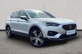 SEAT Tarraco 1.5 EcoTSI Xcellence Lux 5dr
