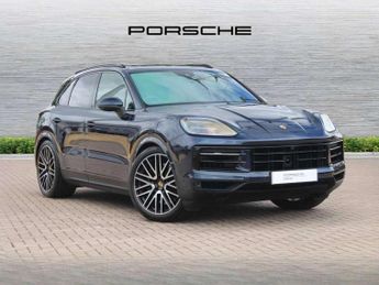Porsche Cayenne S 5dr Tiptronic S