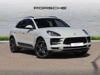 Porsche Macan S 5dr PDK