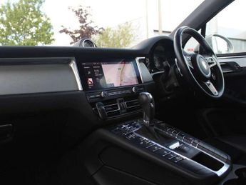 Porsche Macan S 5dr PDK