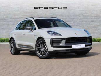 Porsche Macan T 5dr PDK