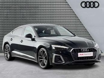Audi A5 35 TDI S Line 5dr S Tronic