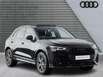Audi Q3 35 TDI Vorsprung 5dr S Tronic