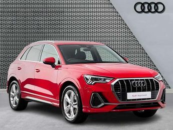 Audi Q3 35 TFSI S Line 5dr