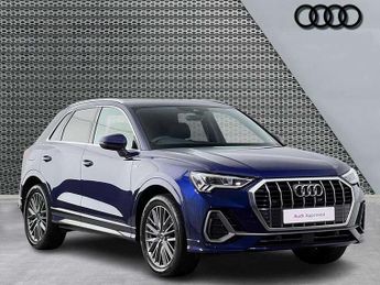 Audi Q3 35 TFSI S Line 5dr S Tronic