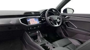 Audi Q3 35 TFSI S Line 5dr S Tronic