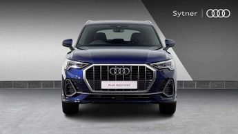 Audi Q3 35 TFSI S Line 5dr S Tronic
