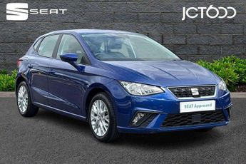 SEAT Ibiza 1.0 SE Technology [EZ] 5dr