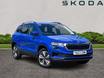 Skoda Karoq 1.5 TSI SE Drive 5dr DSG