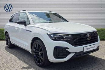 Volkswagen Touareg 3.0 V6 TDI 4Motion Black Edition 5dr Tip Auto